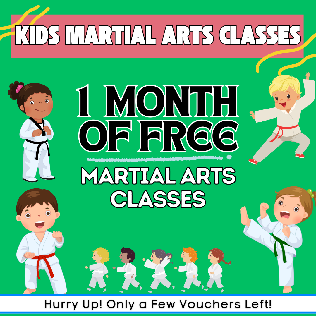 Sandoval Freestyle Karate - Martial Arts for Kids and Adults Facebook ad
