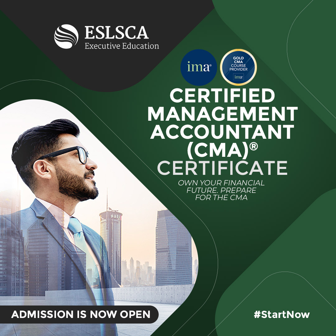 ESLSCA University Egypt Facebook ad
