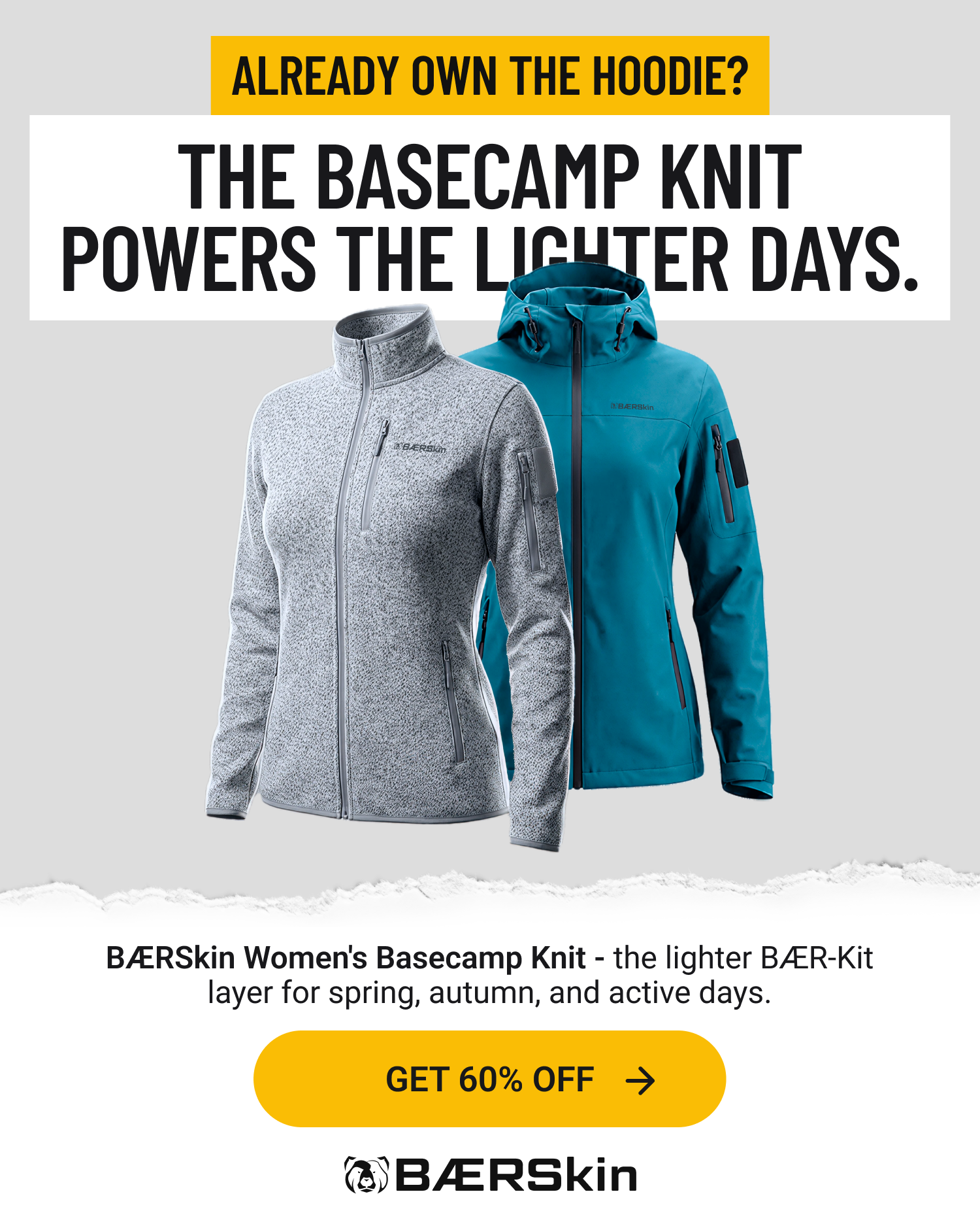 BaerskinTactical Facebook ad