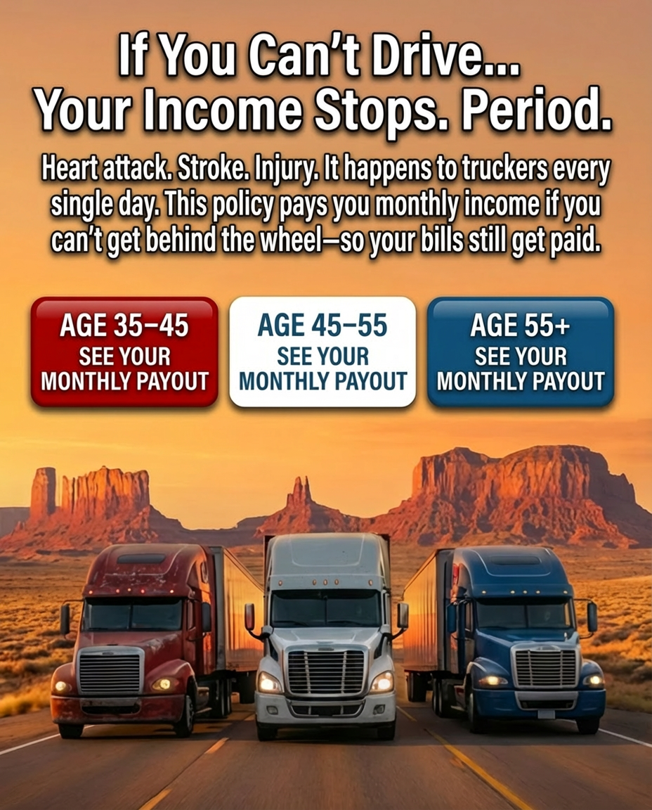 American Truckers Advantage Facebook ad