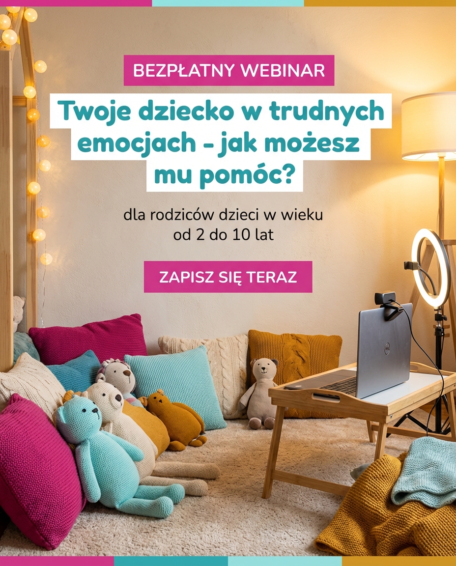 Sonia Michalik psycholog dziecięca Facebook ad