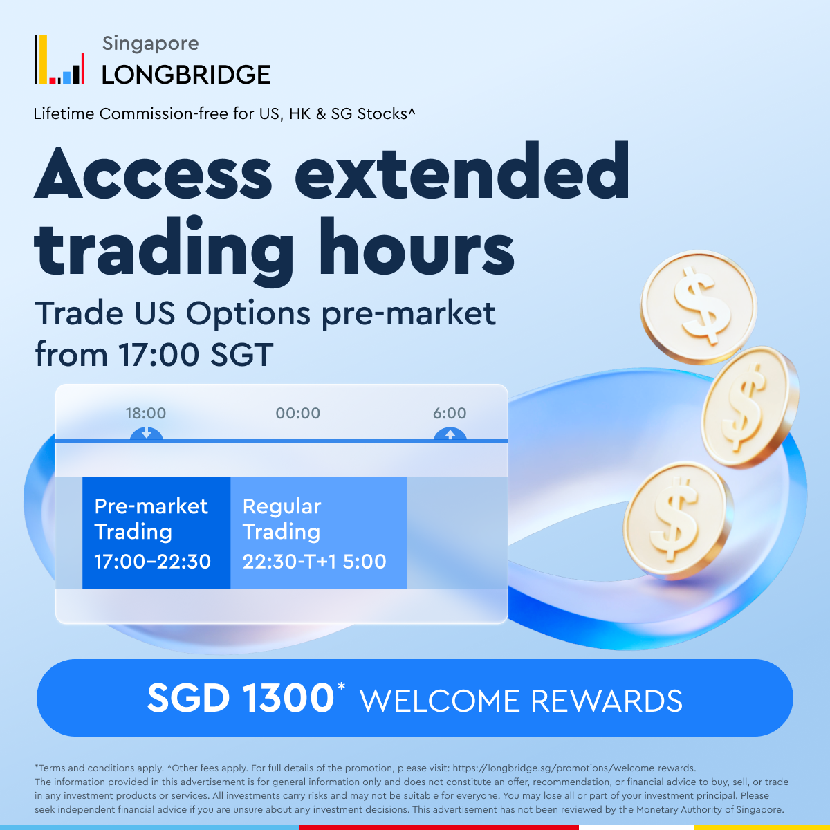 Longbridge SG Facebook ad
