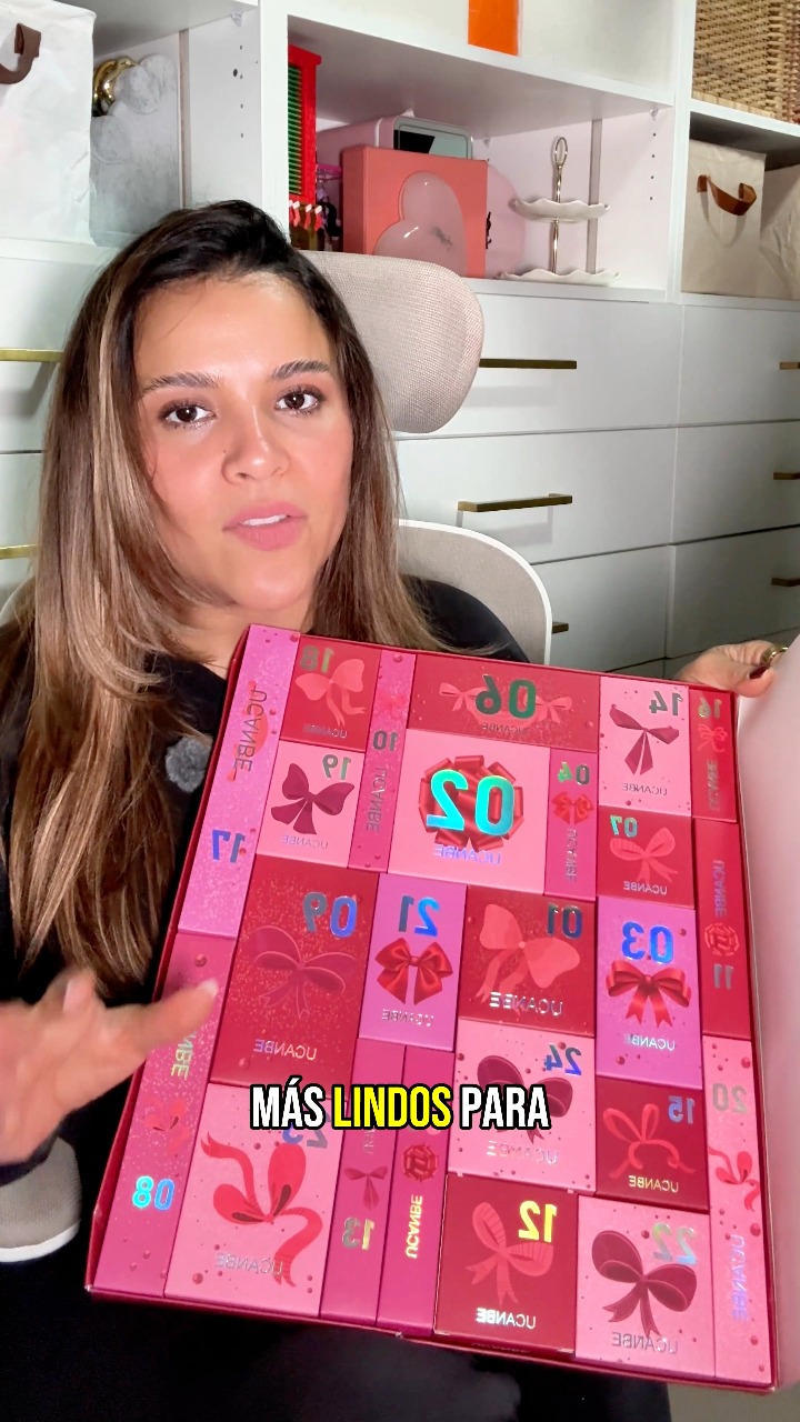 Amazon.com Facebook ad: Por $30 vale la pena este calendario?
