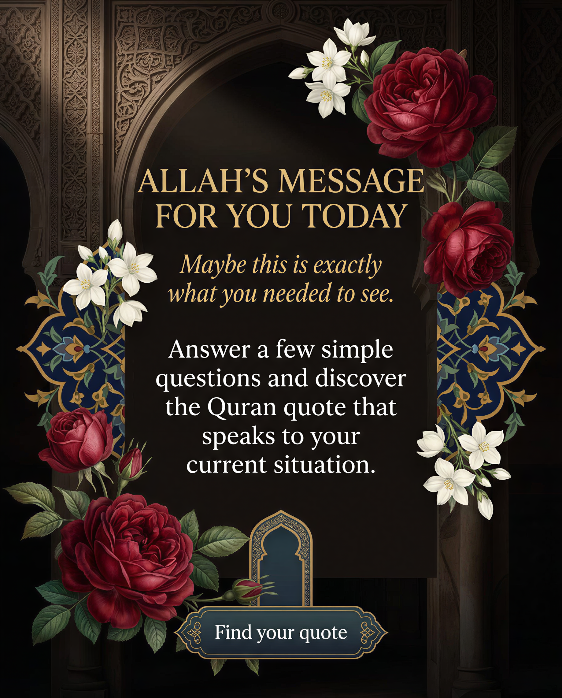 Imam Advice Daily Facebook ad