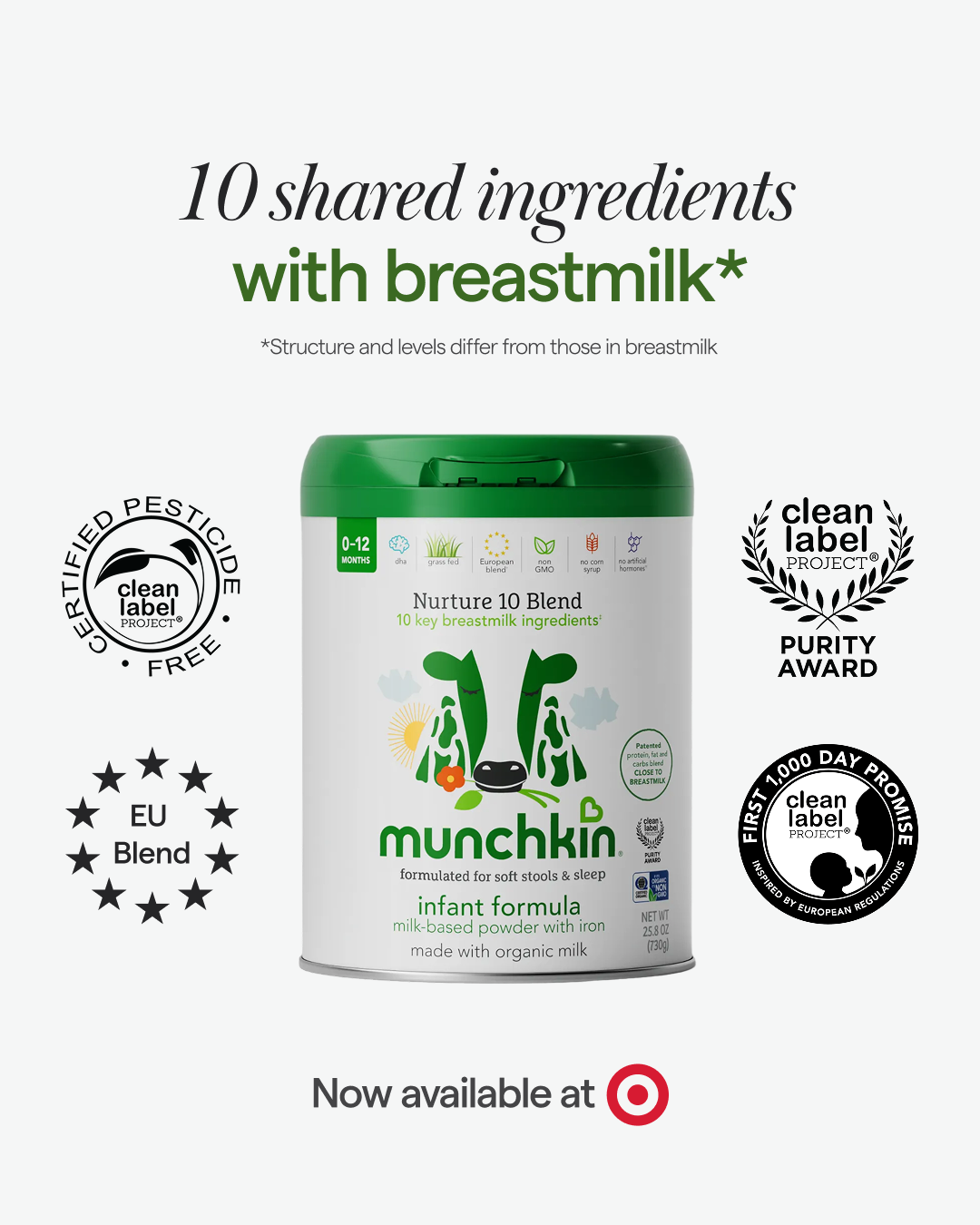 Munchkin Facebook ad