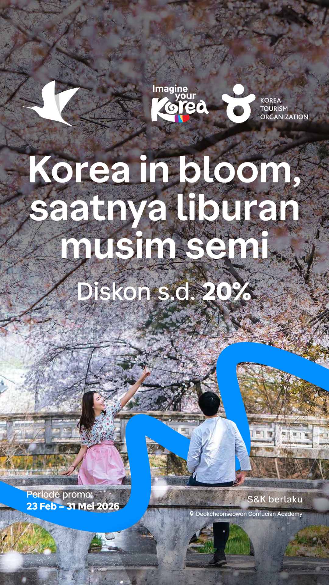 Traveloka Indonesia Facebook ad
