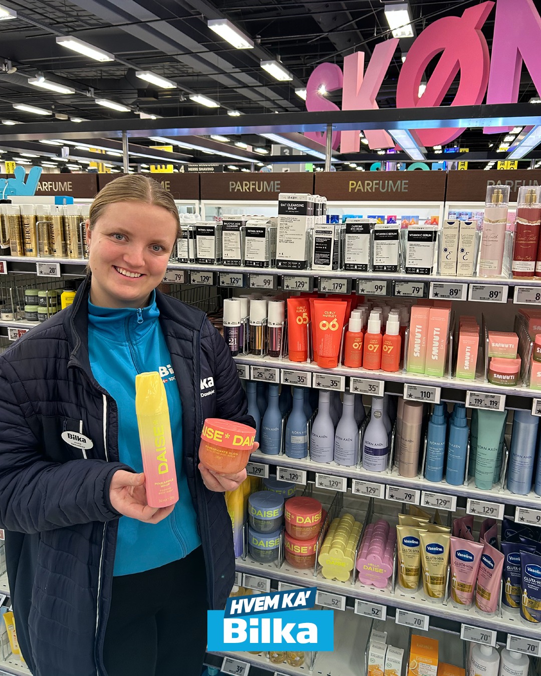Bilka Esbjerg Facebook ad