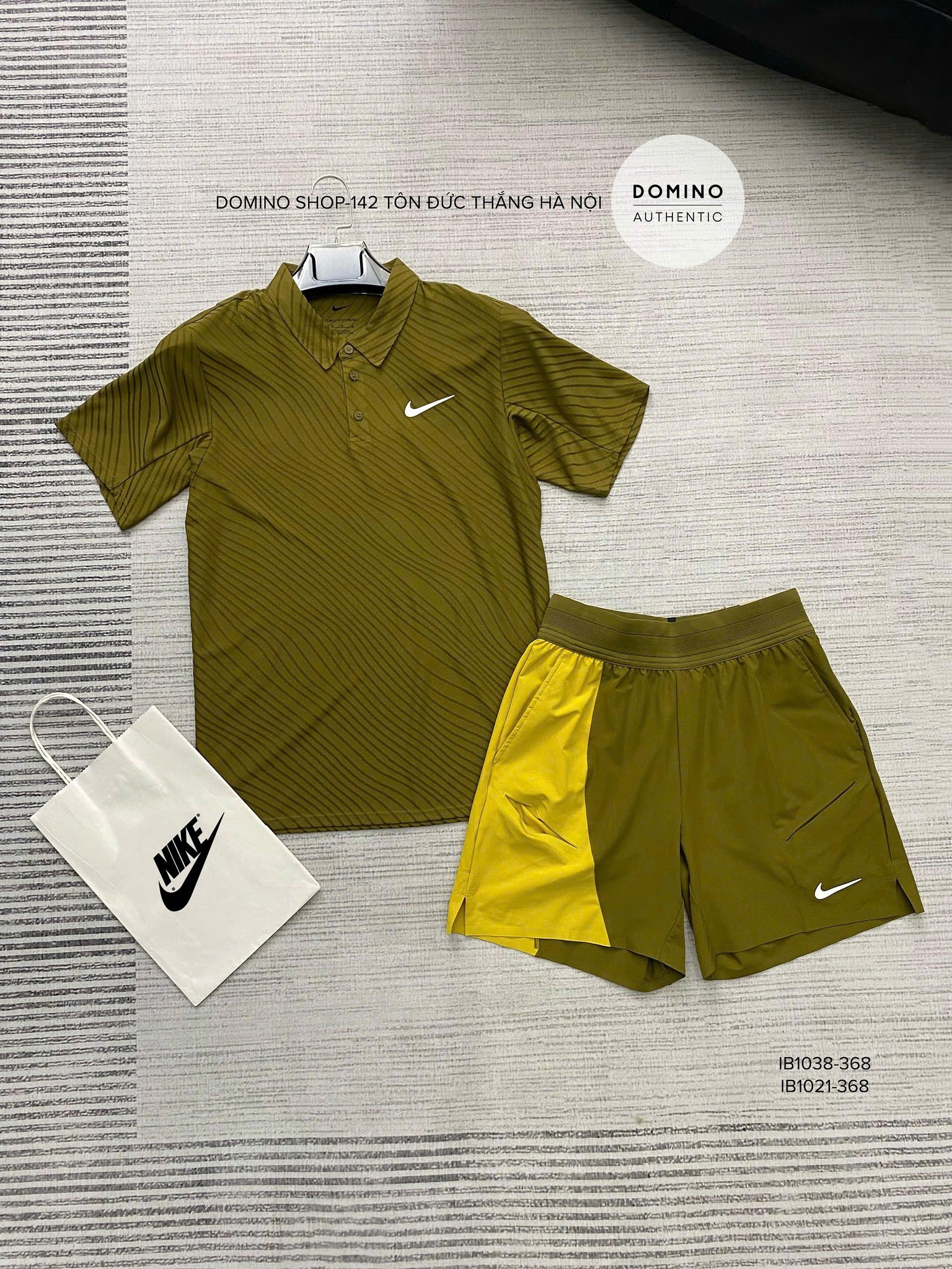 dominoshop.vn Facebook ad: 𝐍𝐄𝐖 𝐀𝐑𝐑𝐈𝐕𝐀𝐋𝐒