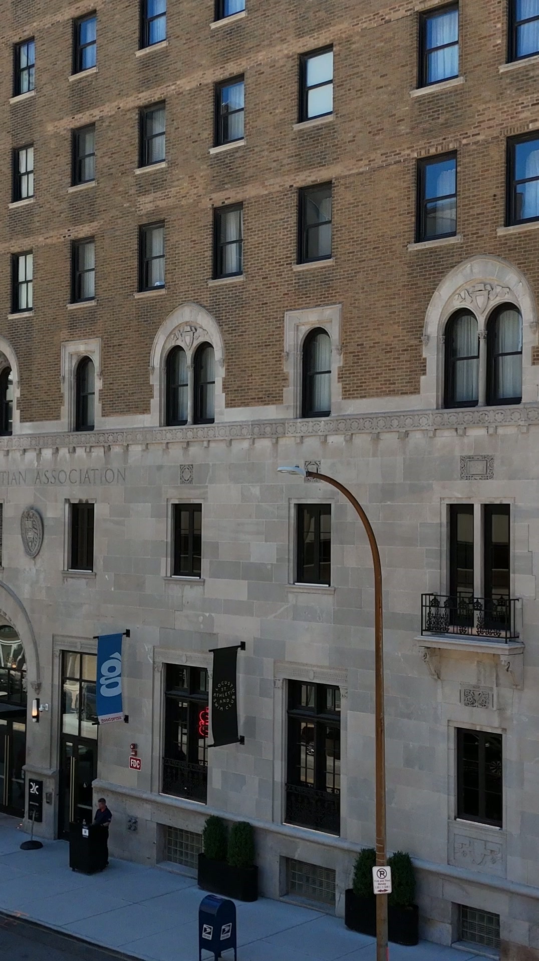 21c Museum Hotel St. Louis Facebook ad from Jul 20, 2026