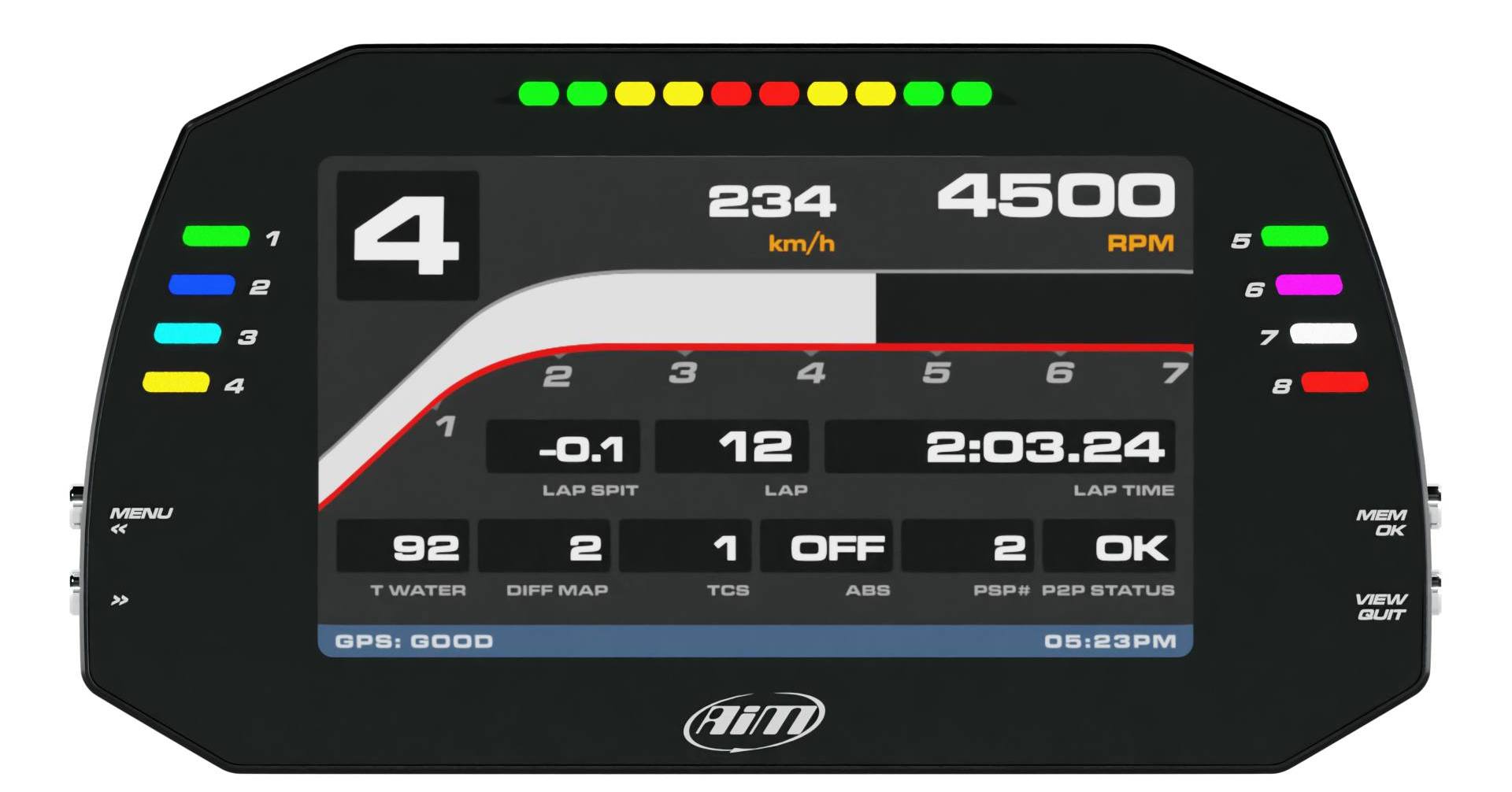Motorsport Supplies Facebook ad