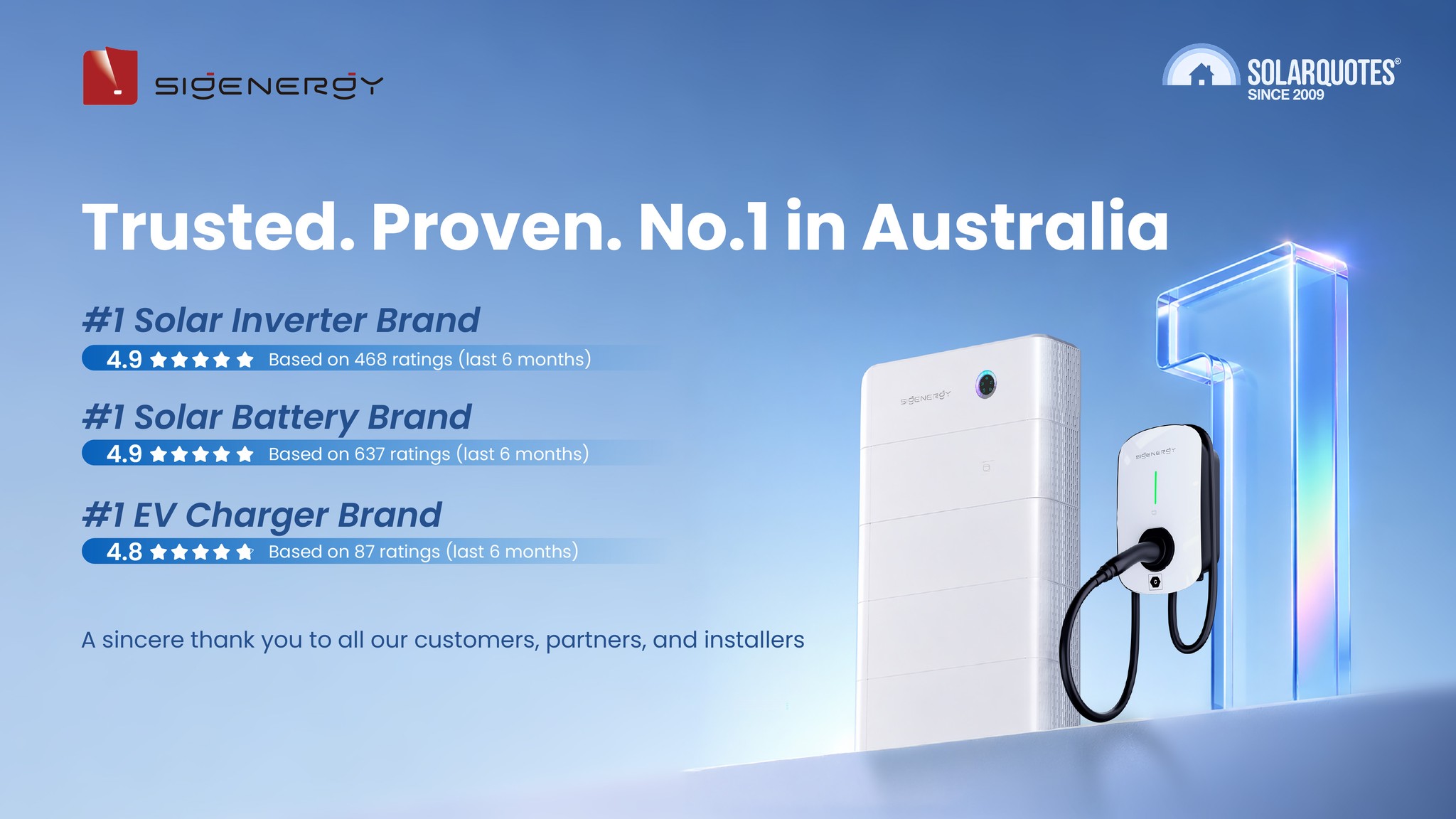 Sigenergy Facebook ad