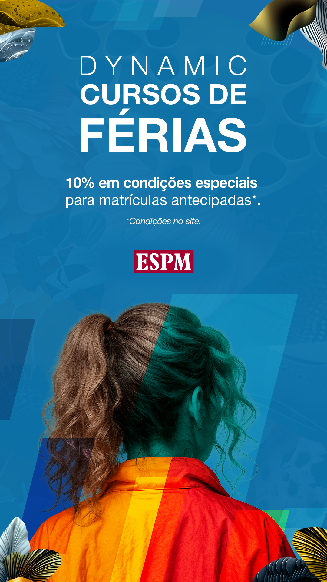 ESPM Facebook ad