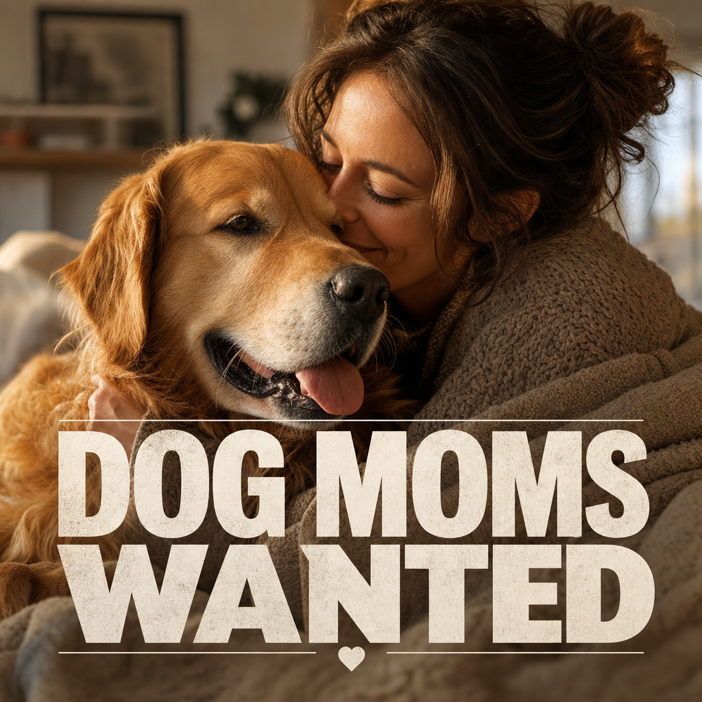 Dogs For The Earth Facebook ad