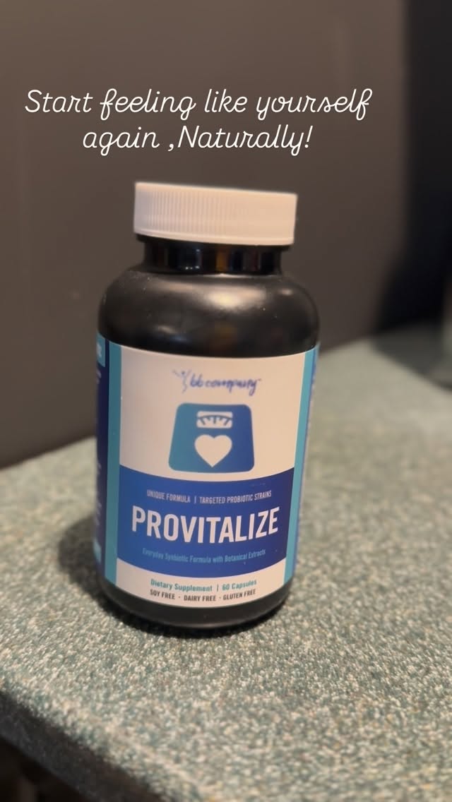 Provitalize by BBC Online Store Facebook ad