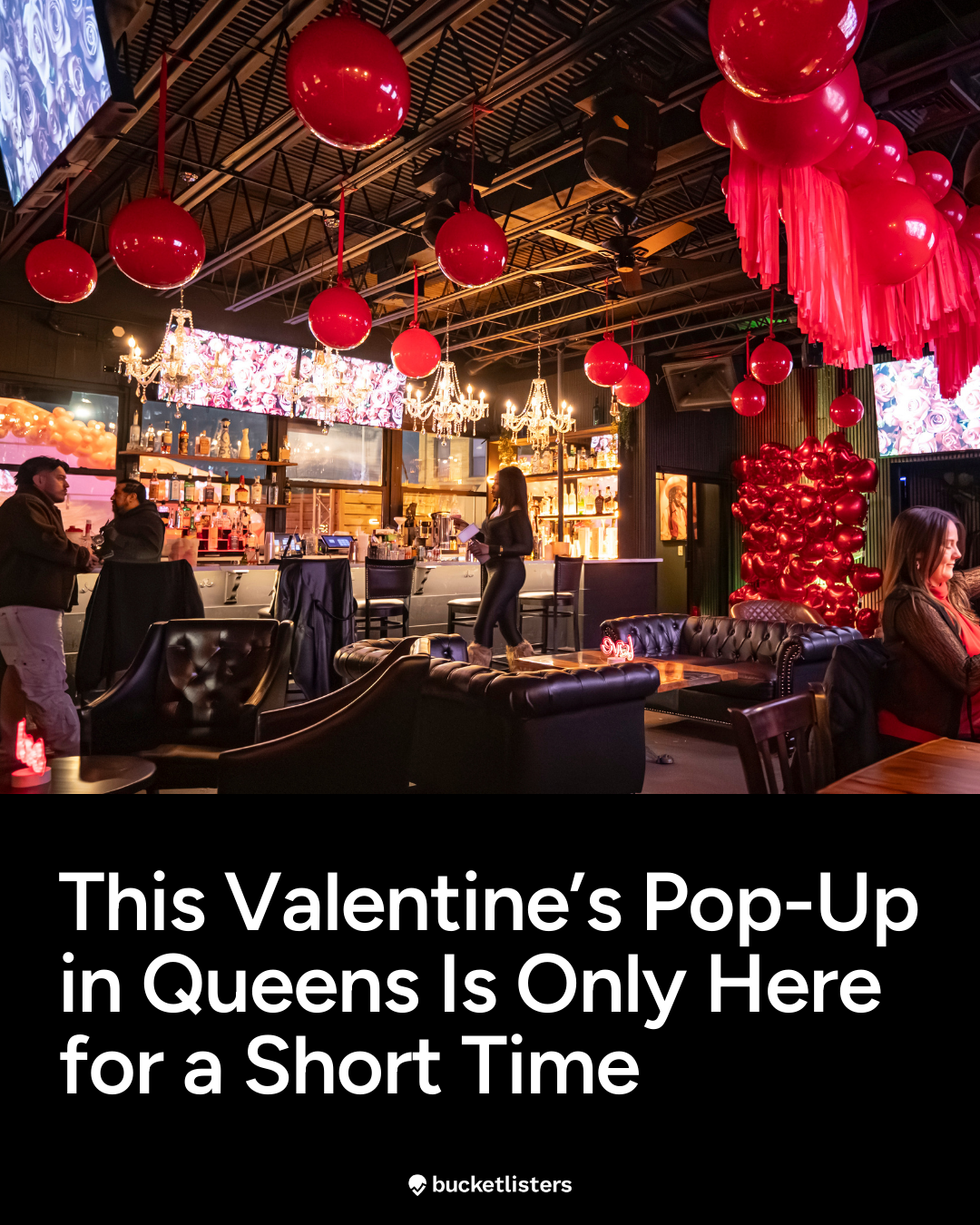 New York Bucket List Facebook ad