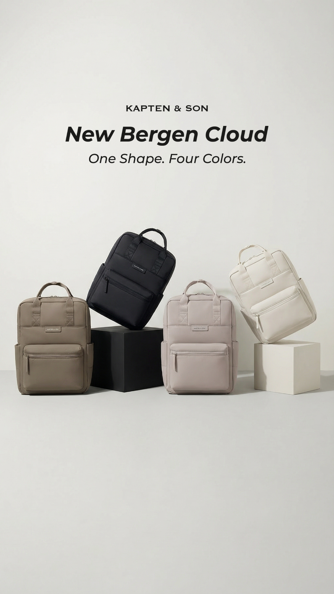 KAPTEN & SON Facebook ad