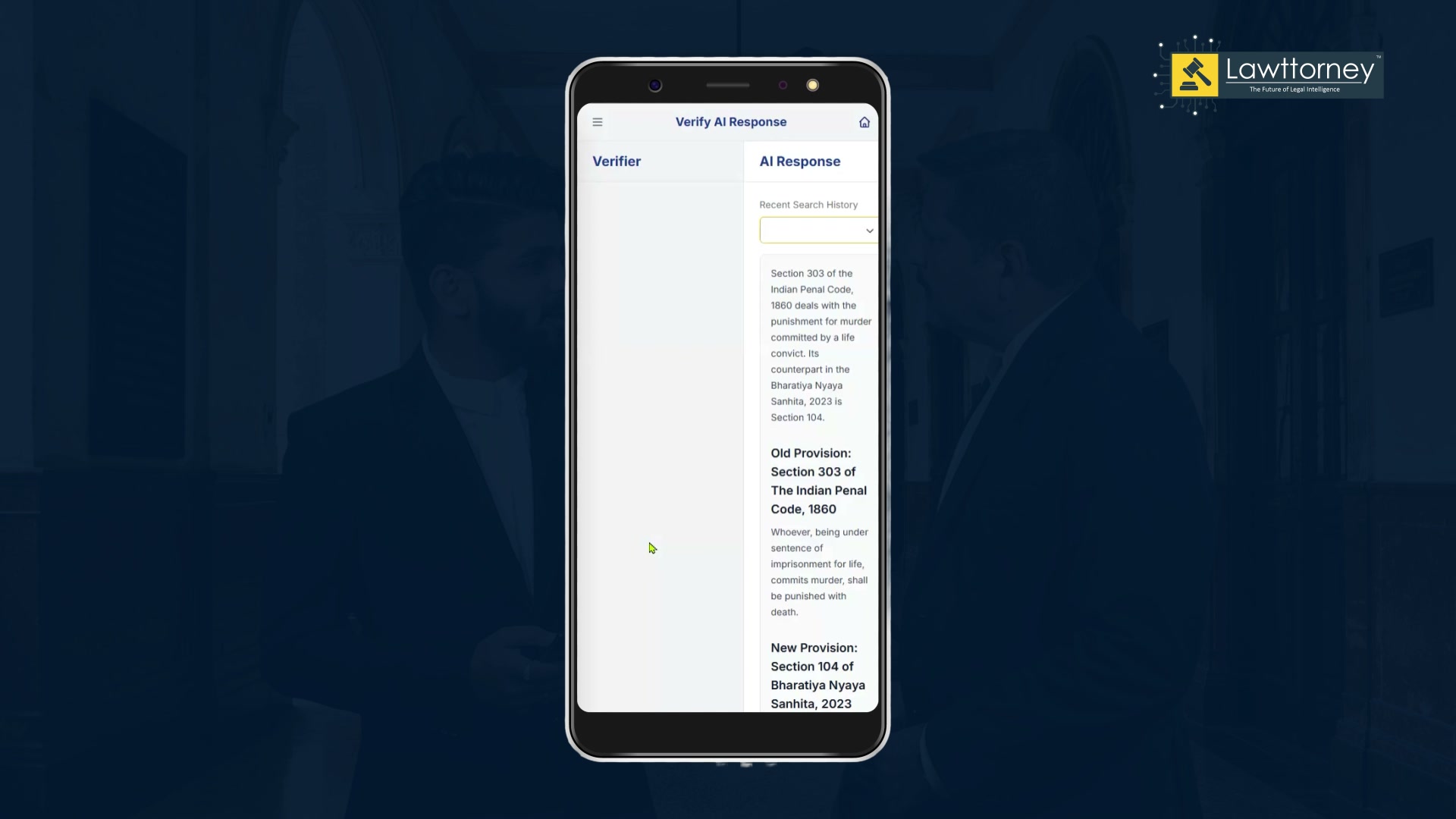 lawttorney.ai Facebook ad: Court-Ready Drafts in Minutes