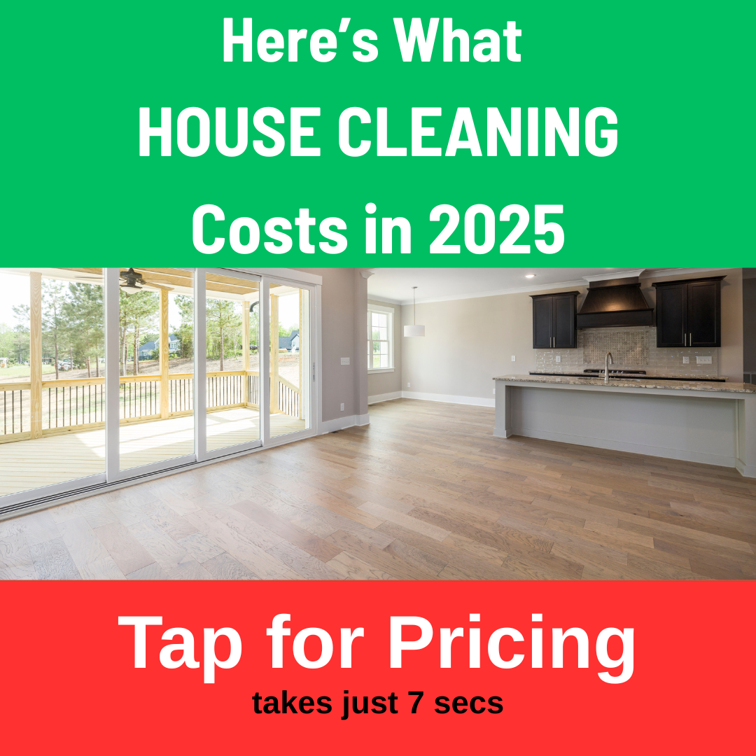Brighter Cleaning Services Facebook ad: Instant Free Quote (7 secs)