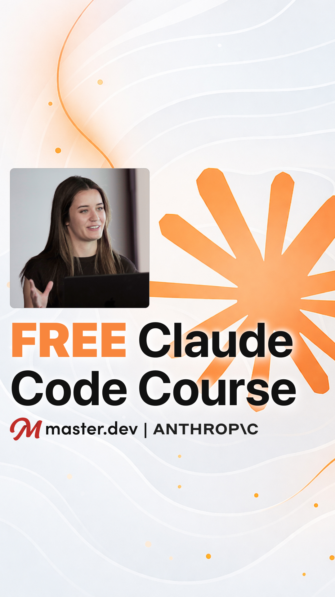 Master.Dev Facebook ad