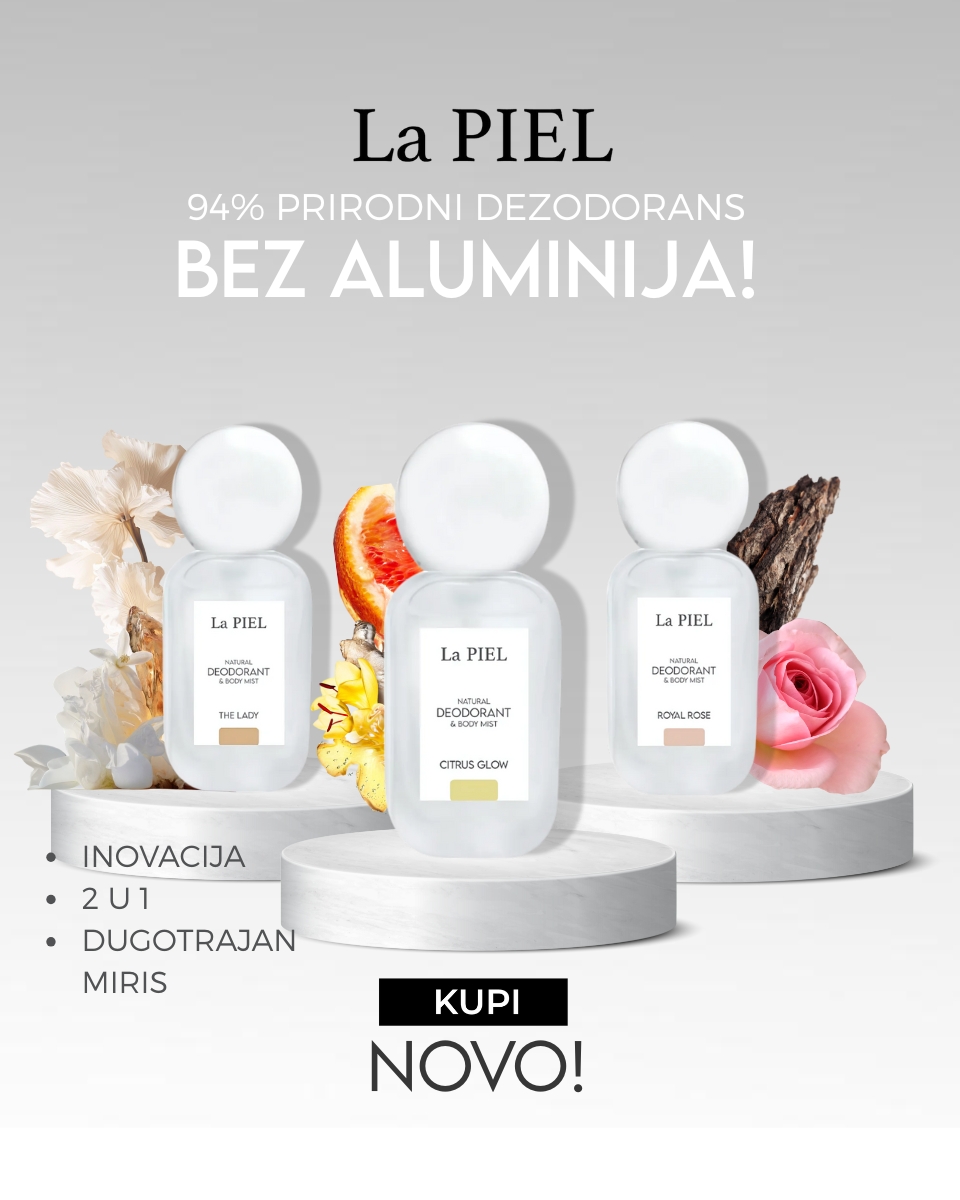 La PIEL by Lana Jurcevic Facebook ad