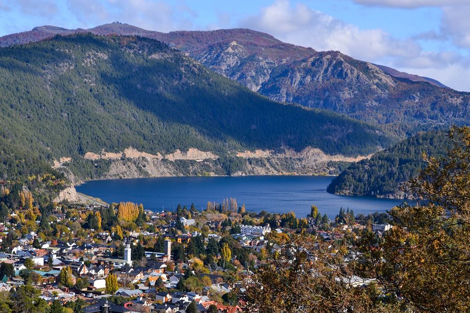 Viajes y Paseos Argentina Facebook ad: Esta pagina trata de informar sobre diferentes lugares…
