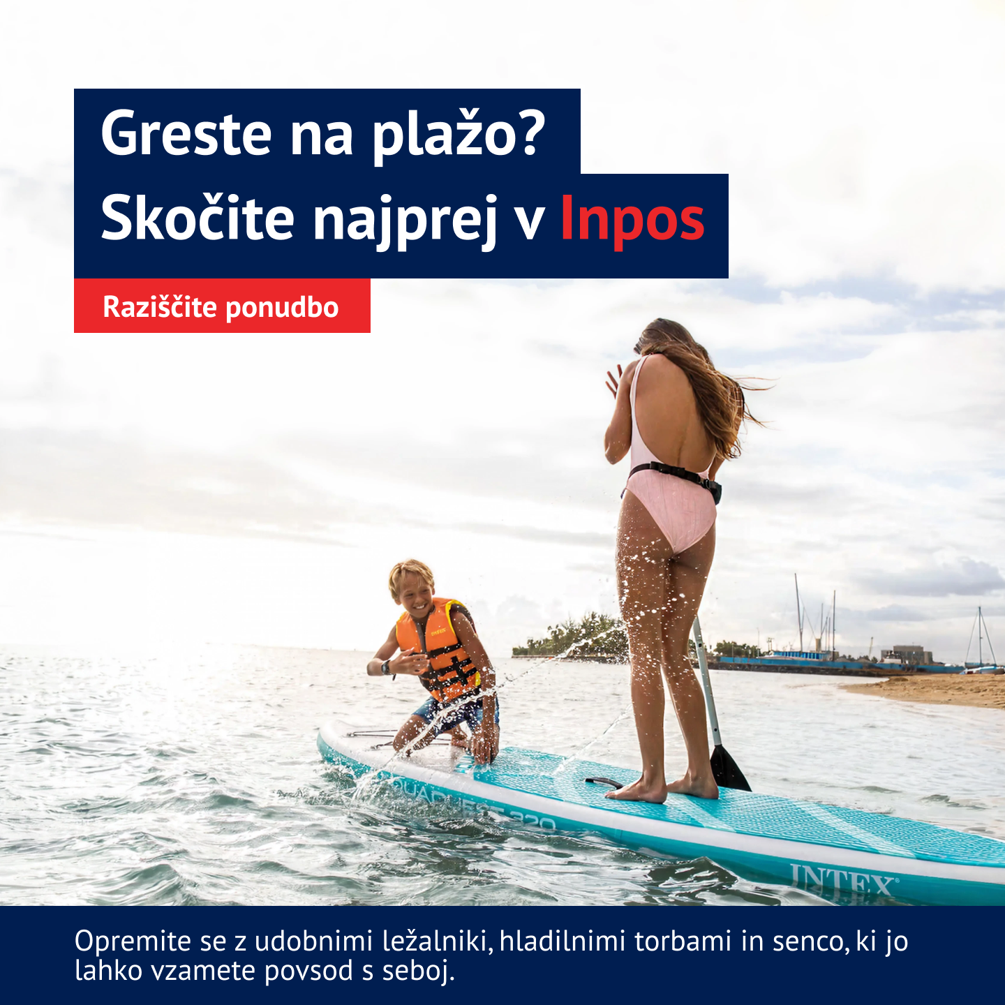 Inpos Facebook ad