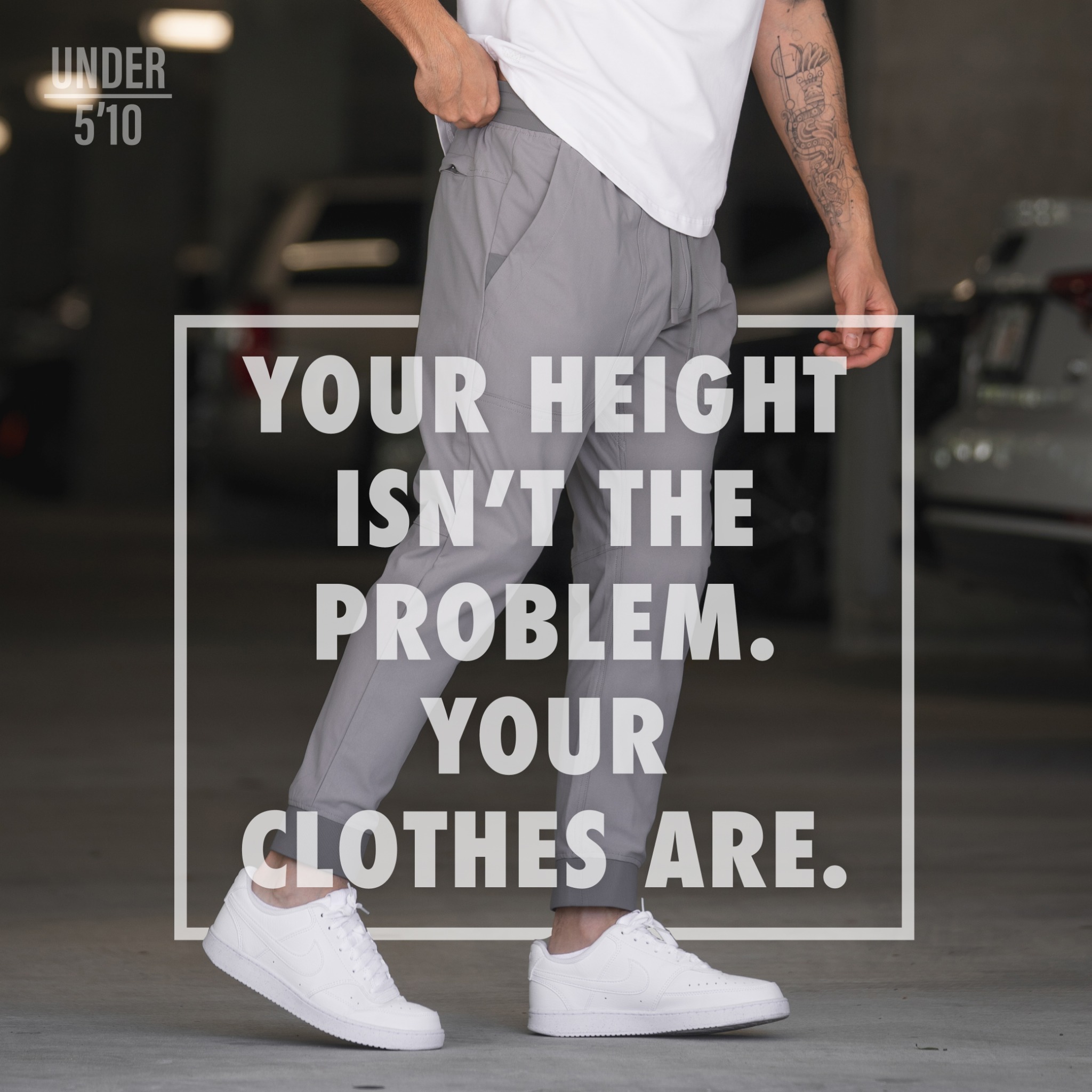 Under510 Facebook ad