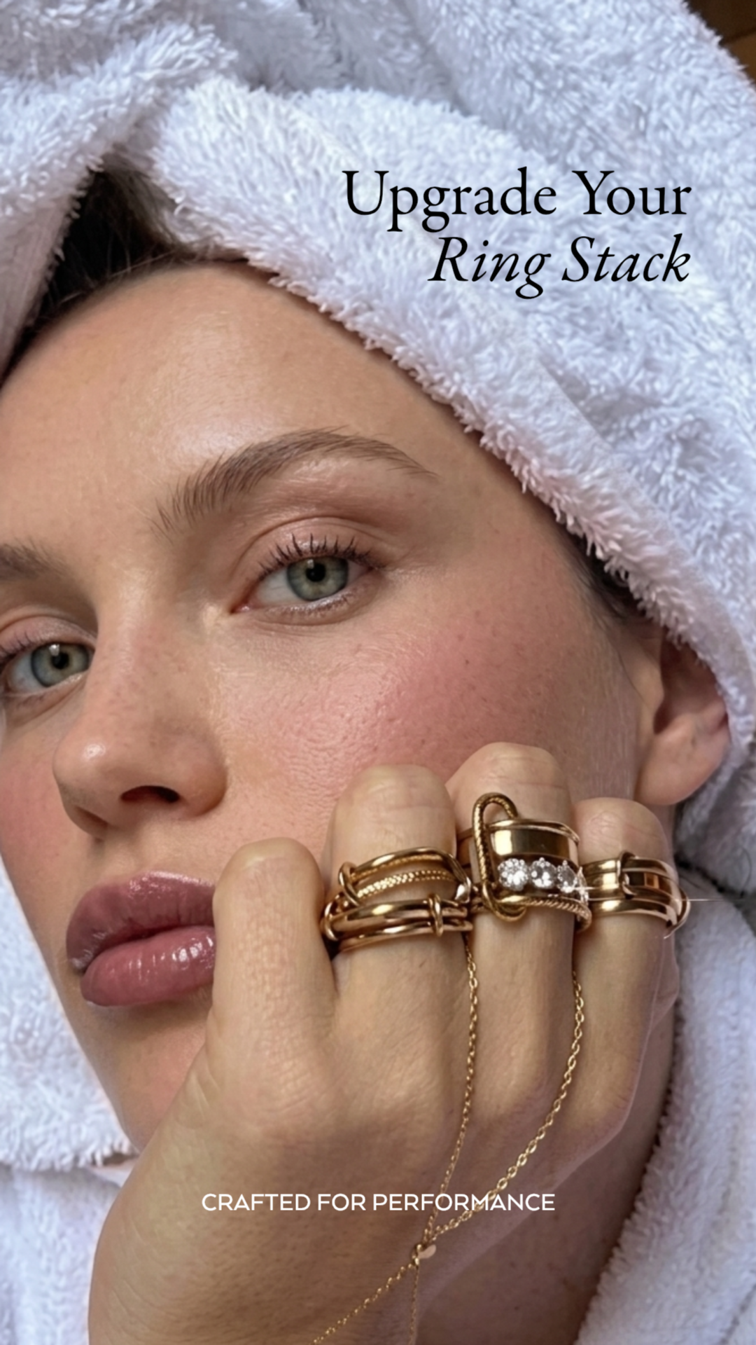 Regina Jewelry Facebook ad
