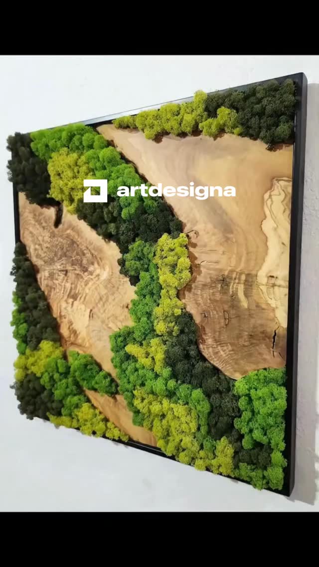 ArtDesigna Facebook ad: Bring the untouched beauty of nature into your…