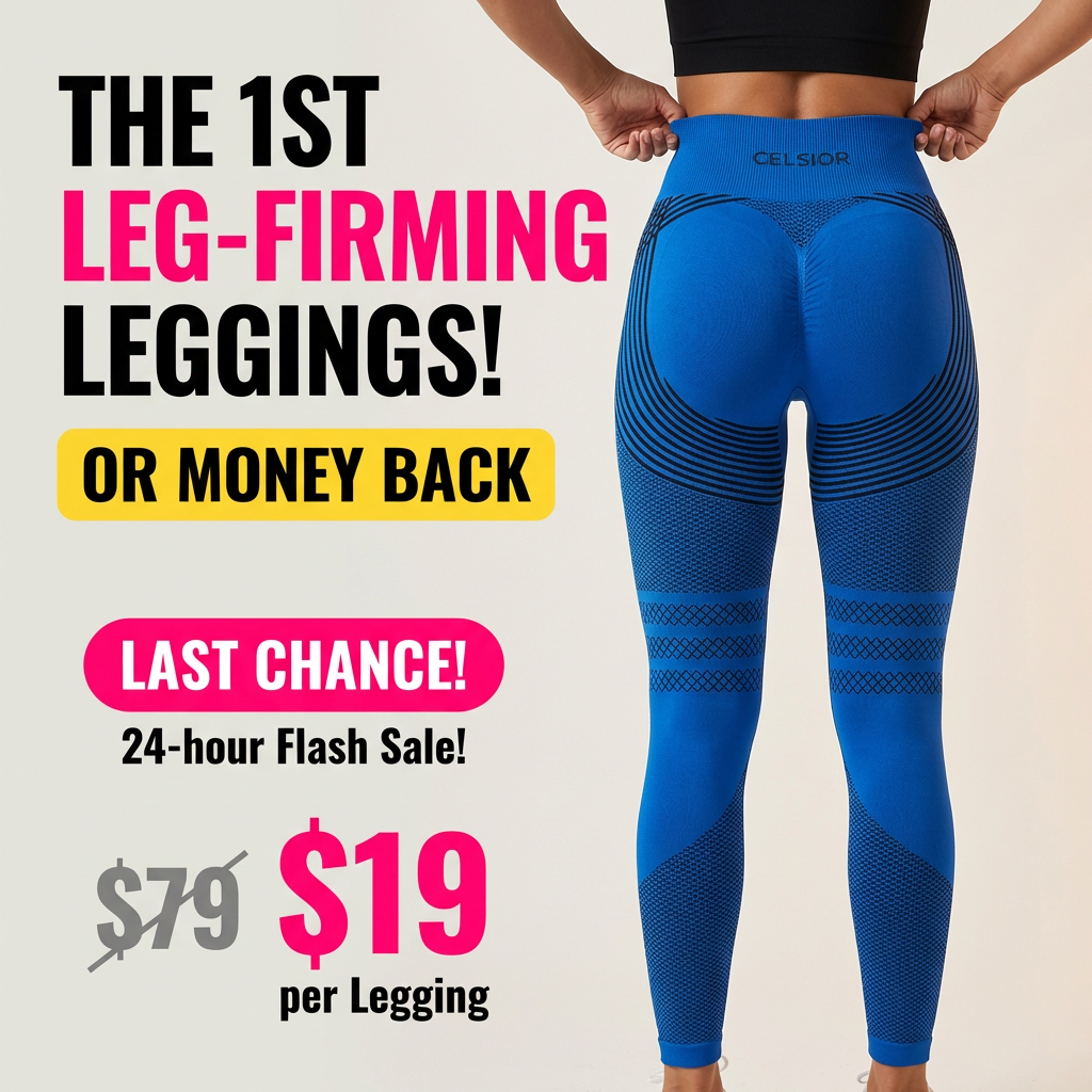 Celsior Facebook ad