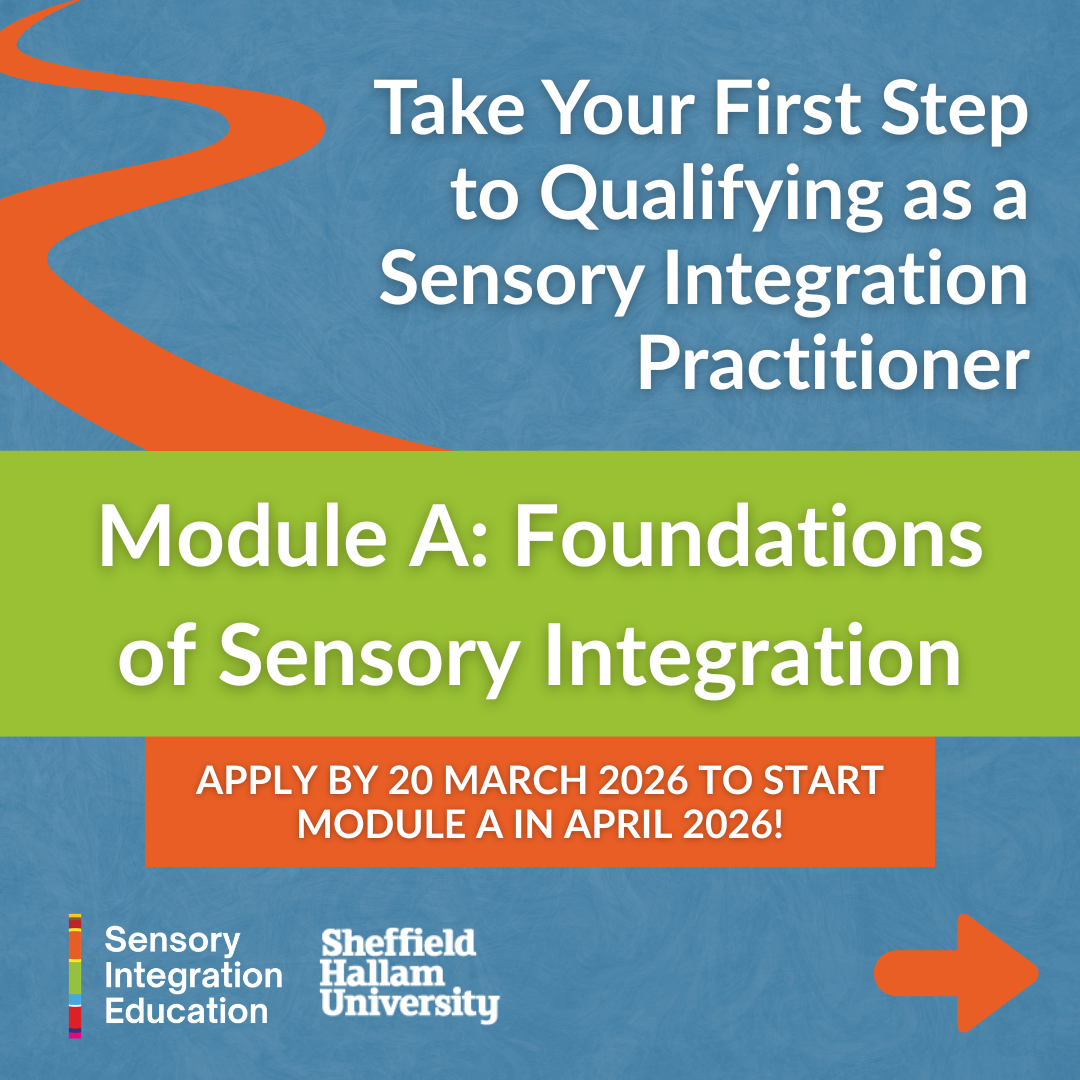 Sensory Integration Network Facebook ad