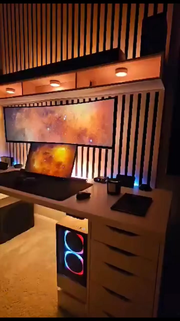 British Homes Direct Facebook ad: ULTIMATE GAMING SET UP