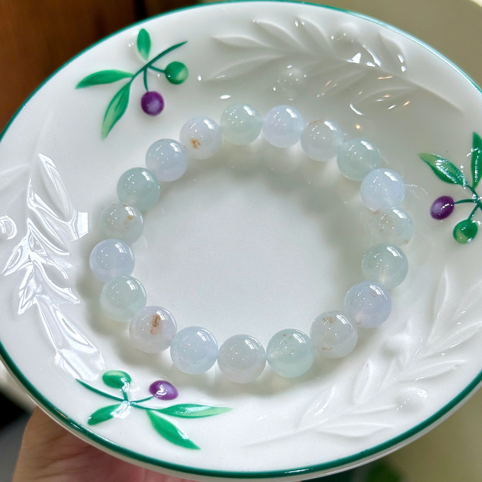 Chou.gem - Trang sức đá quý Facebook ad: Trang Sức Ngọc Cẩm Thạch Tự Nhiên Type…