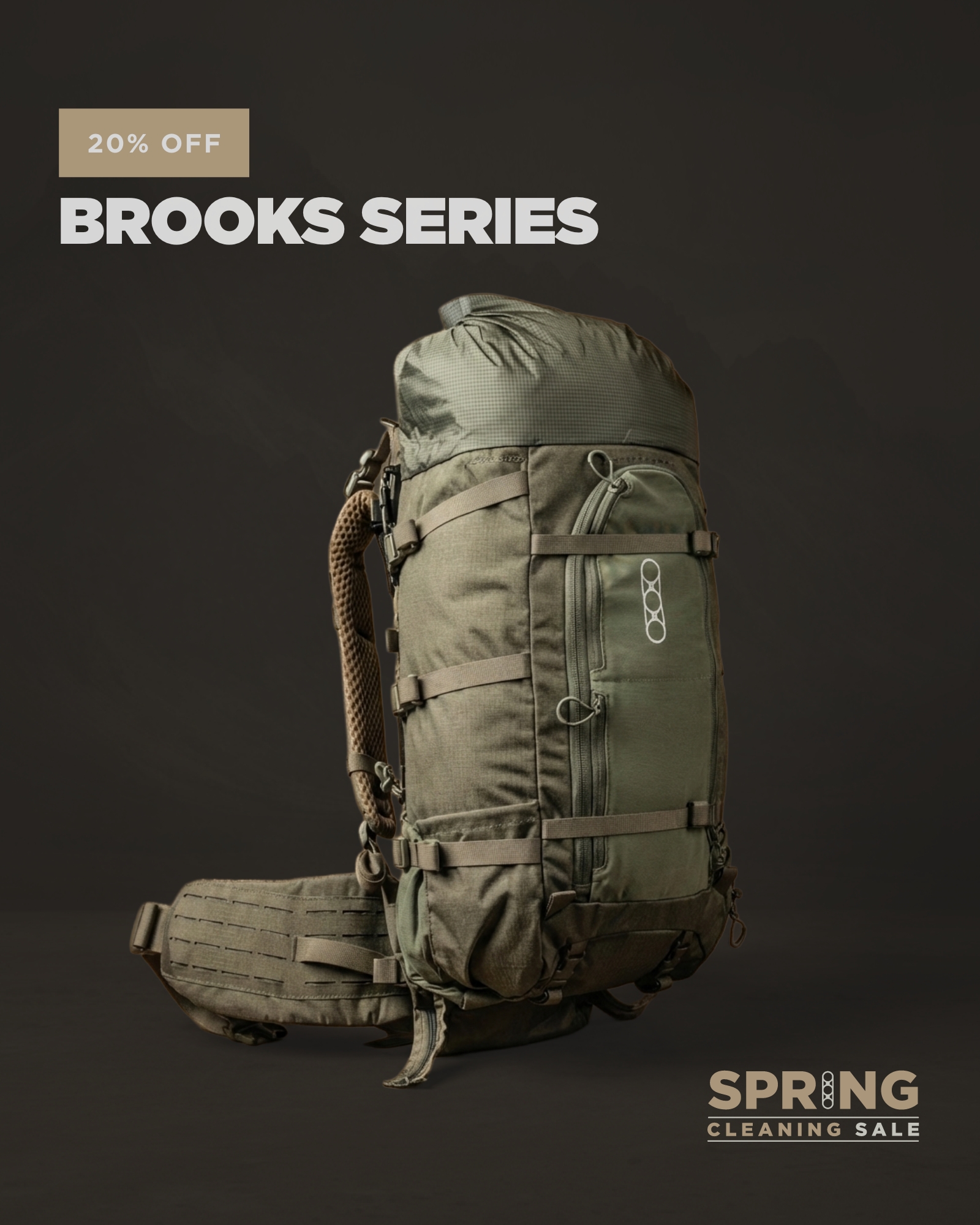 Eberlestock Facebook ad