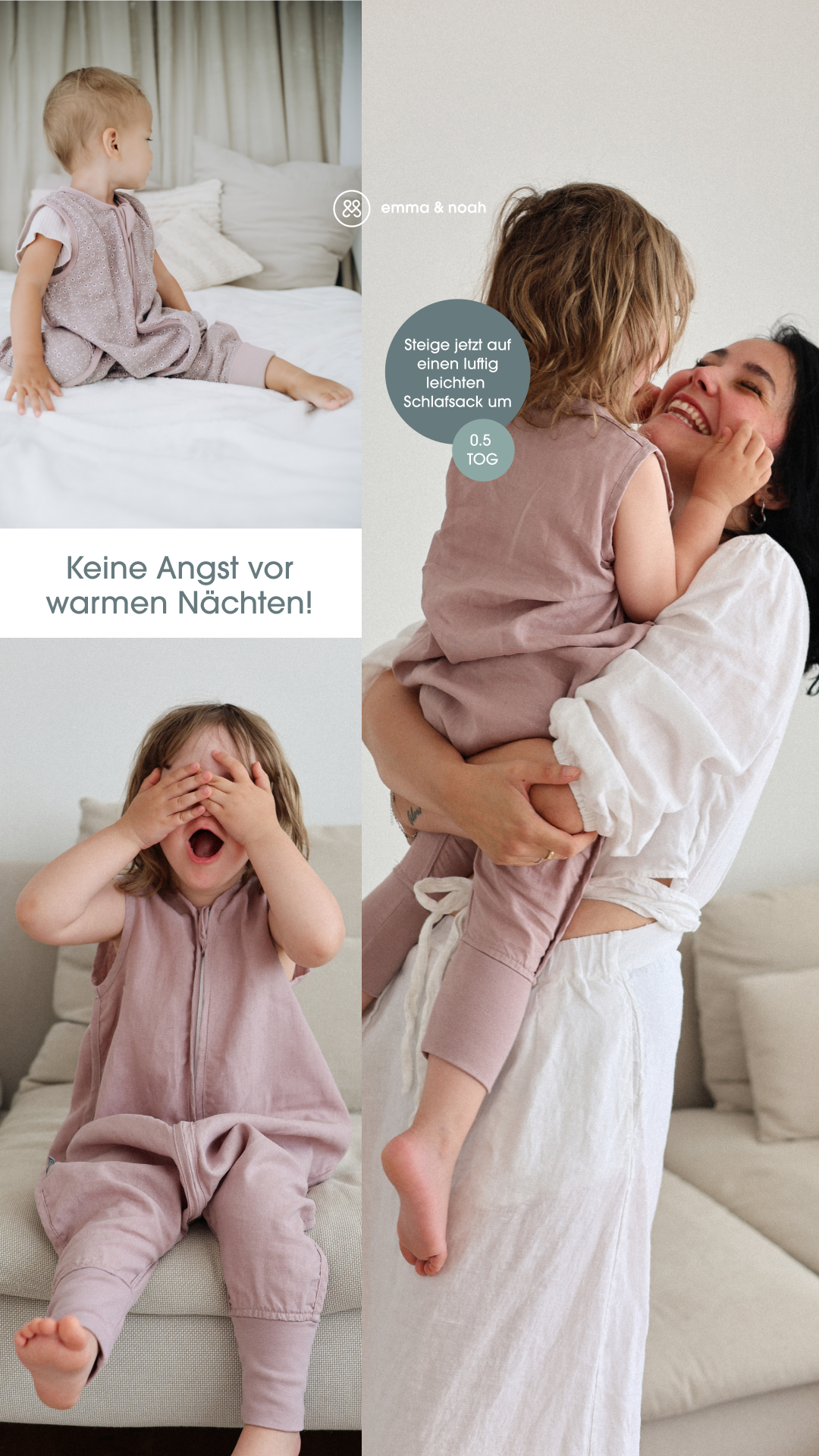 emma & noah Facebook ad
