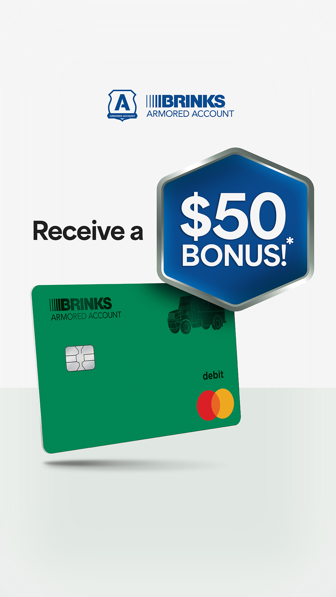 Brink's Facebook ad