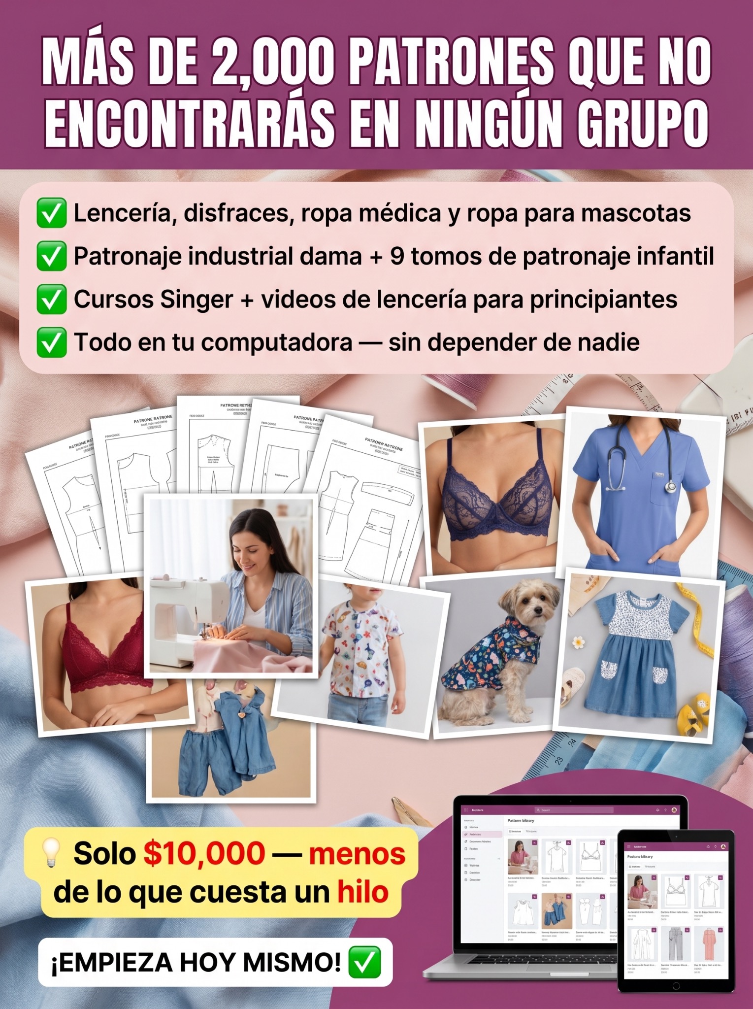 Creativo AZ Facebook ad