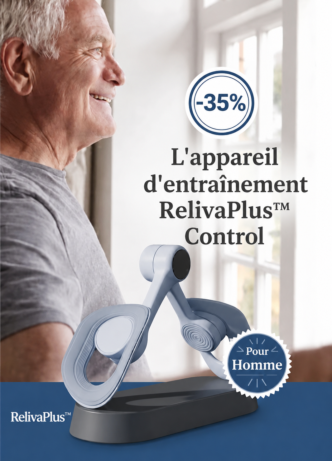 RelivaPlus Facebook ad