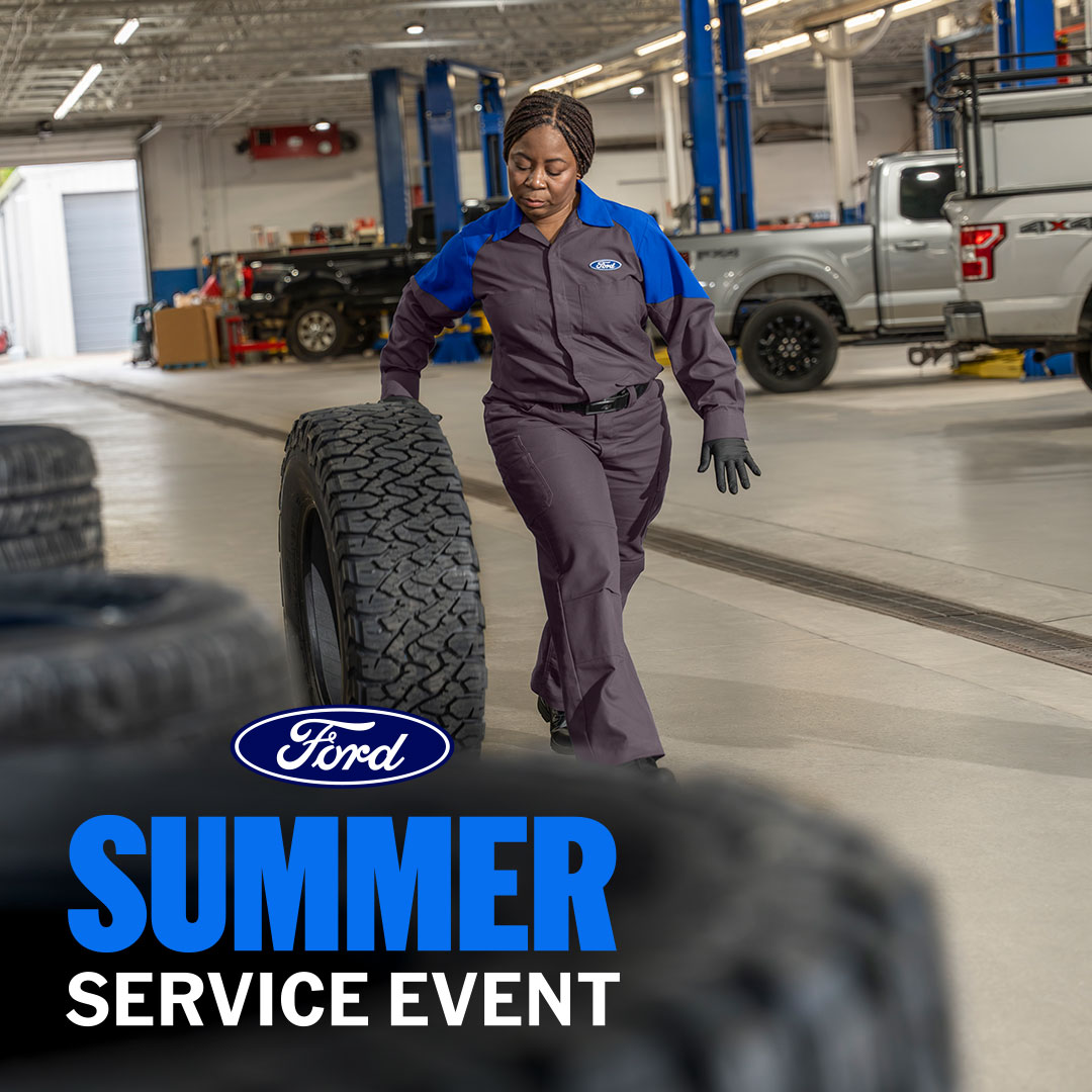 Local Ford Dealer Facebook ad from Jul 7, 2026