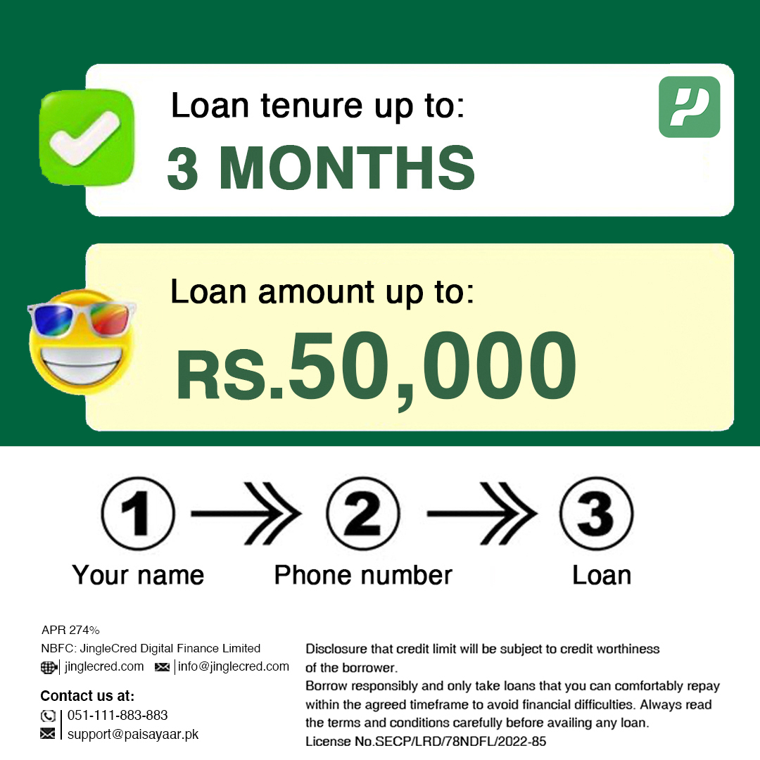 Paisayaar gy3 Facebook ad: Paisayaar-Easy Safe Cash Loan
