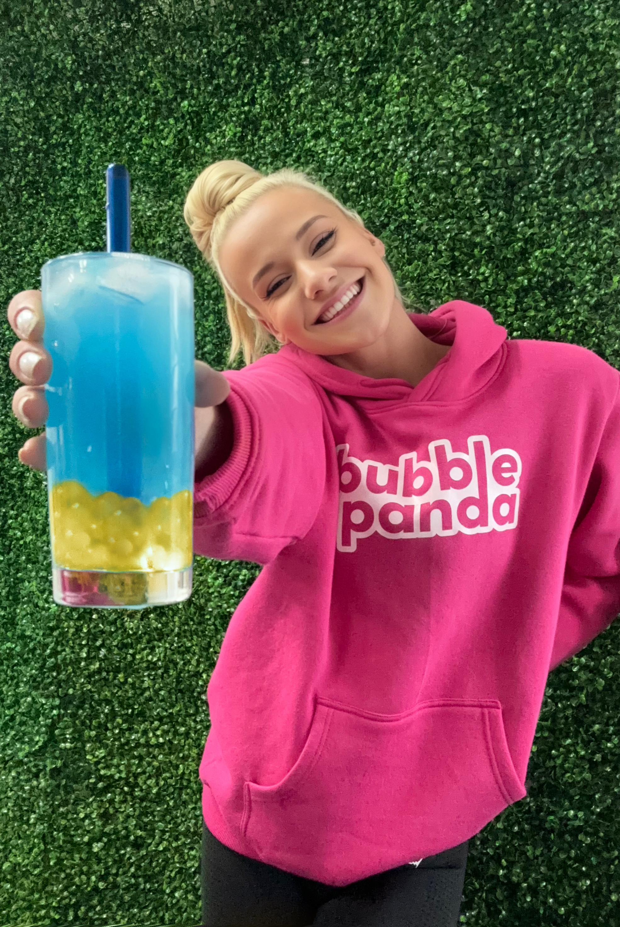 Bubble Panda Facebook ad