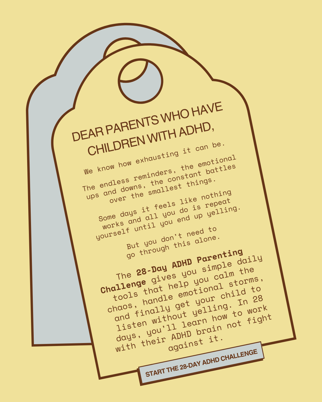 Parenting Leader Facebook ad
