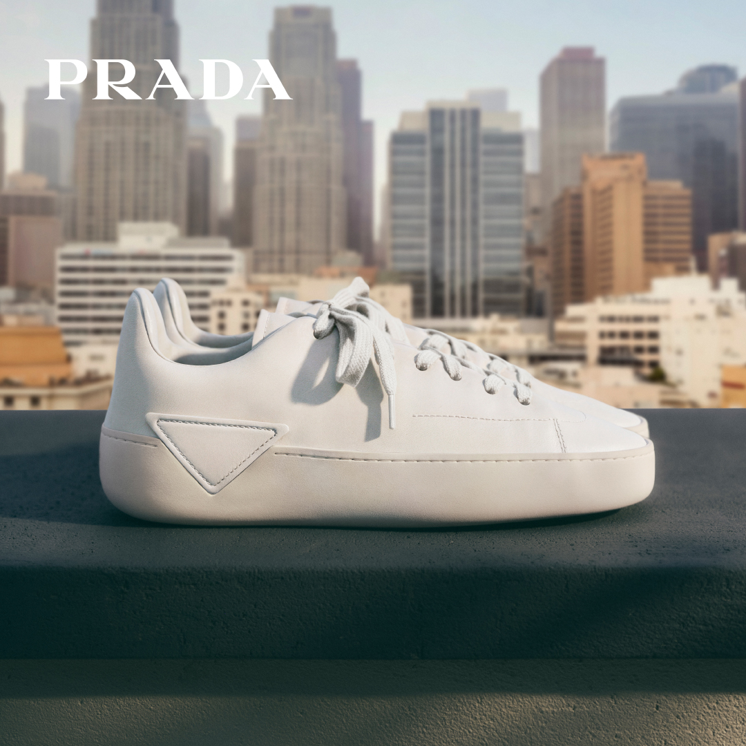 Prada Facebook ad