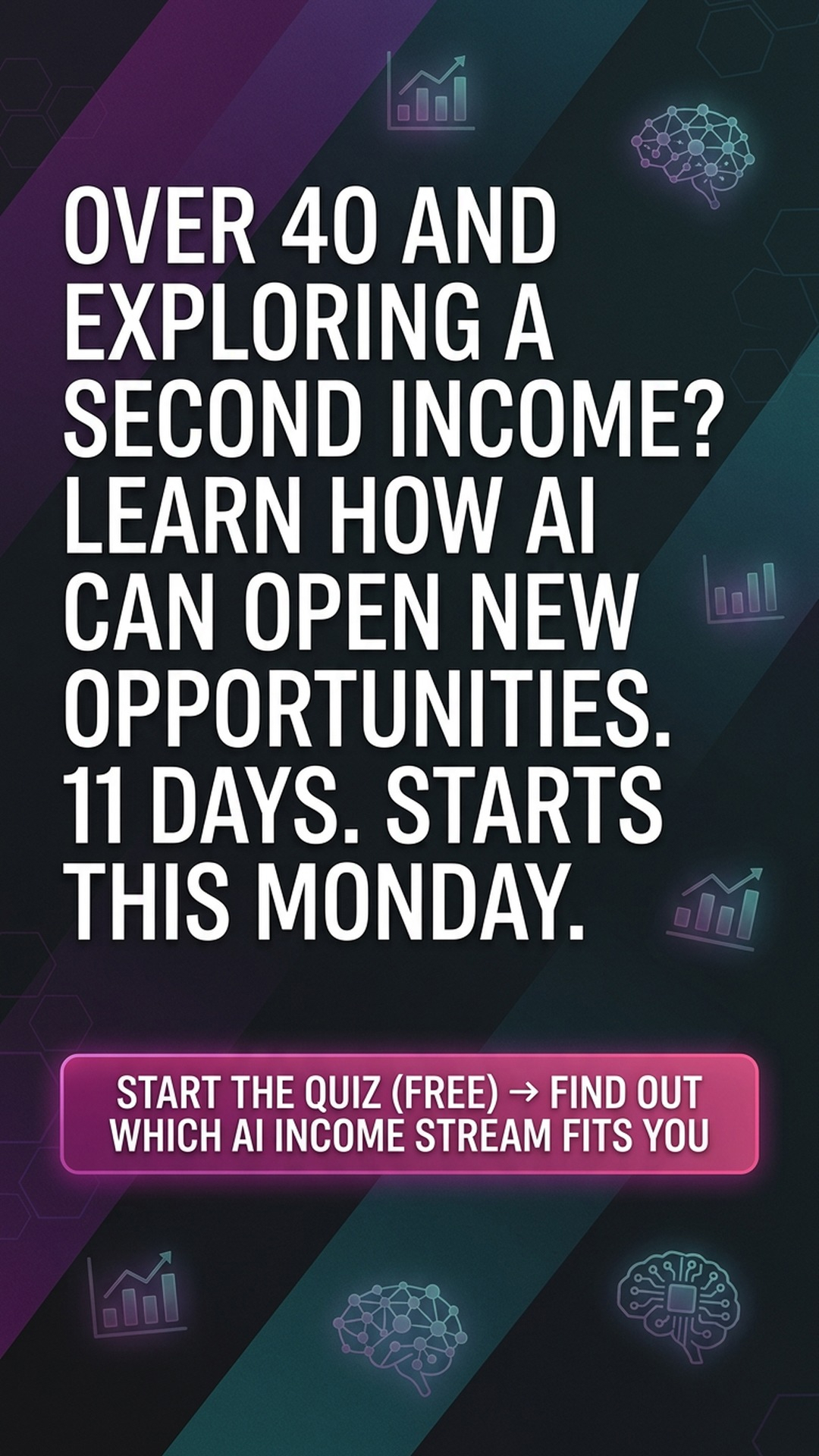 Coursiv Facebook ad