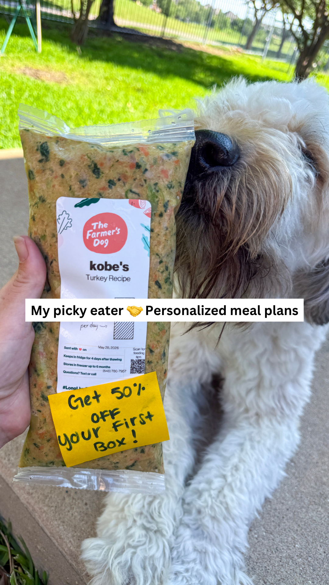 Rounds Of A Paws Facebook ad