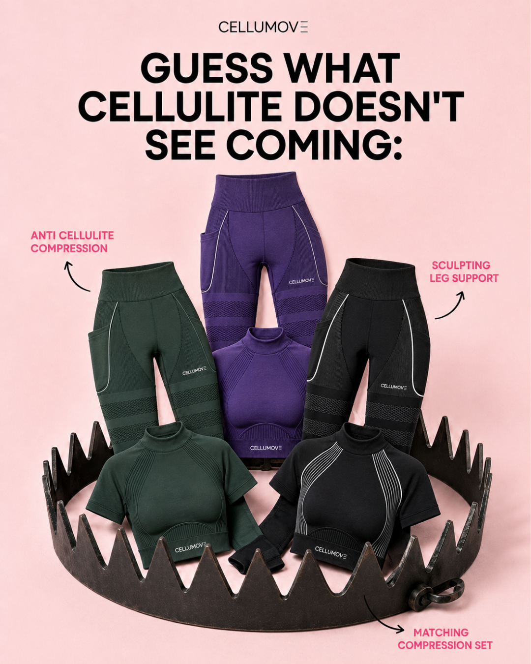 Cellumove Facebook ad