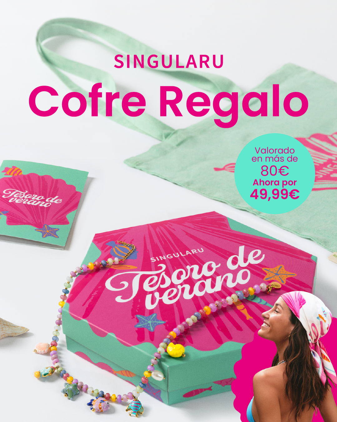 Singularu Jewels Facebook ad