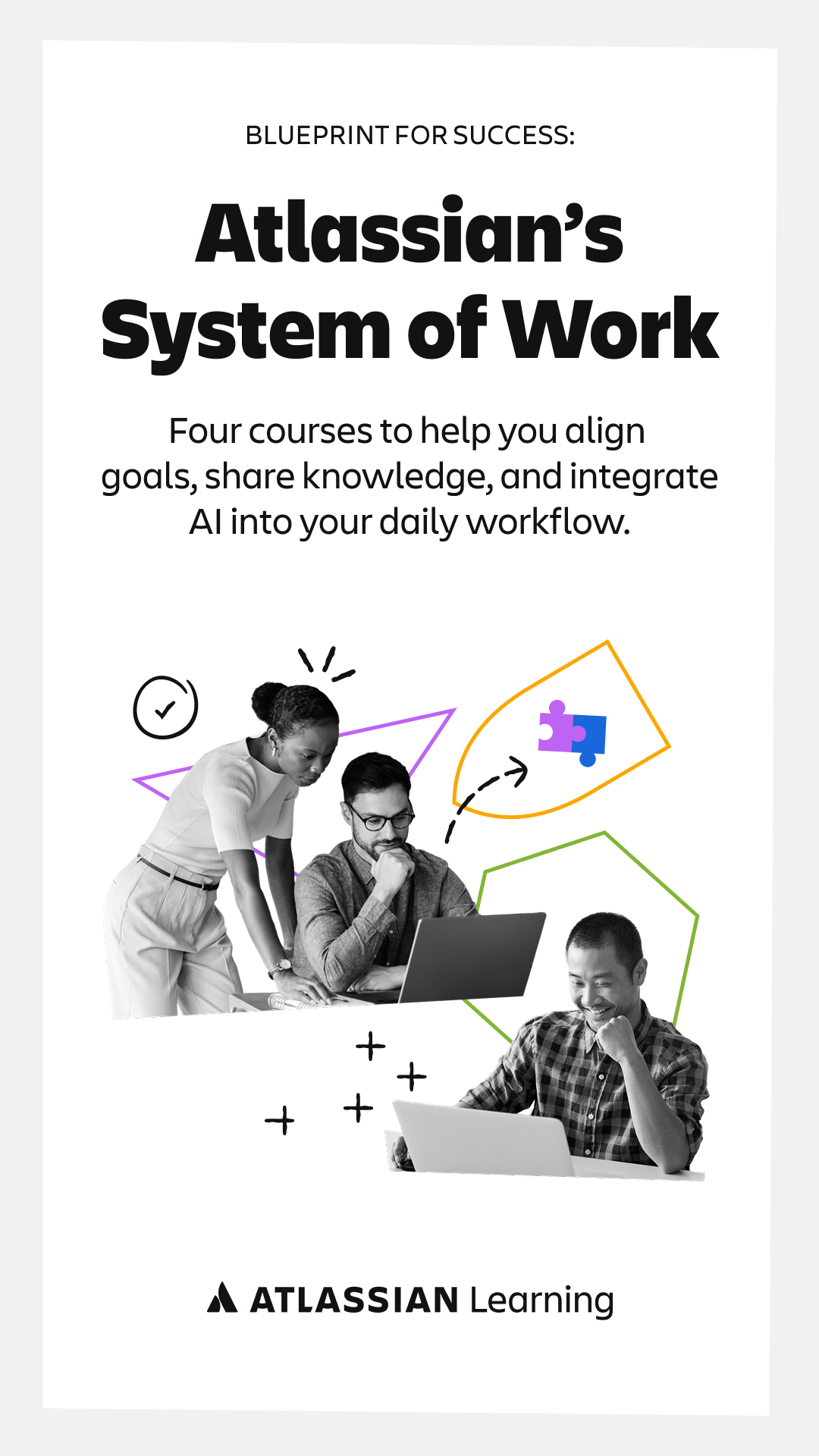 Atlassian Facebook ad