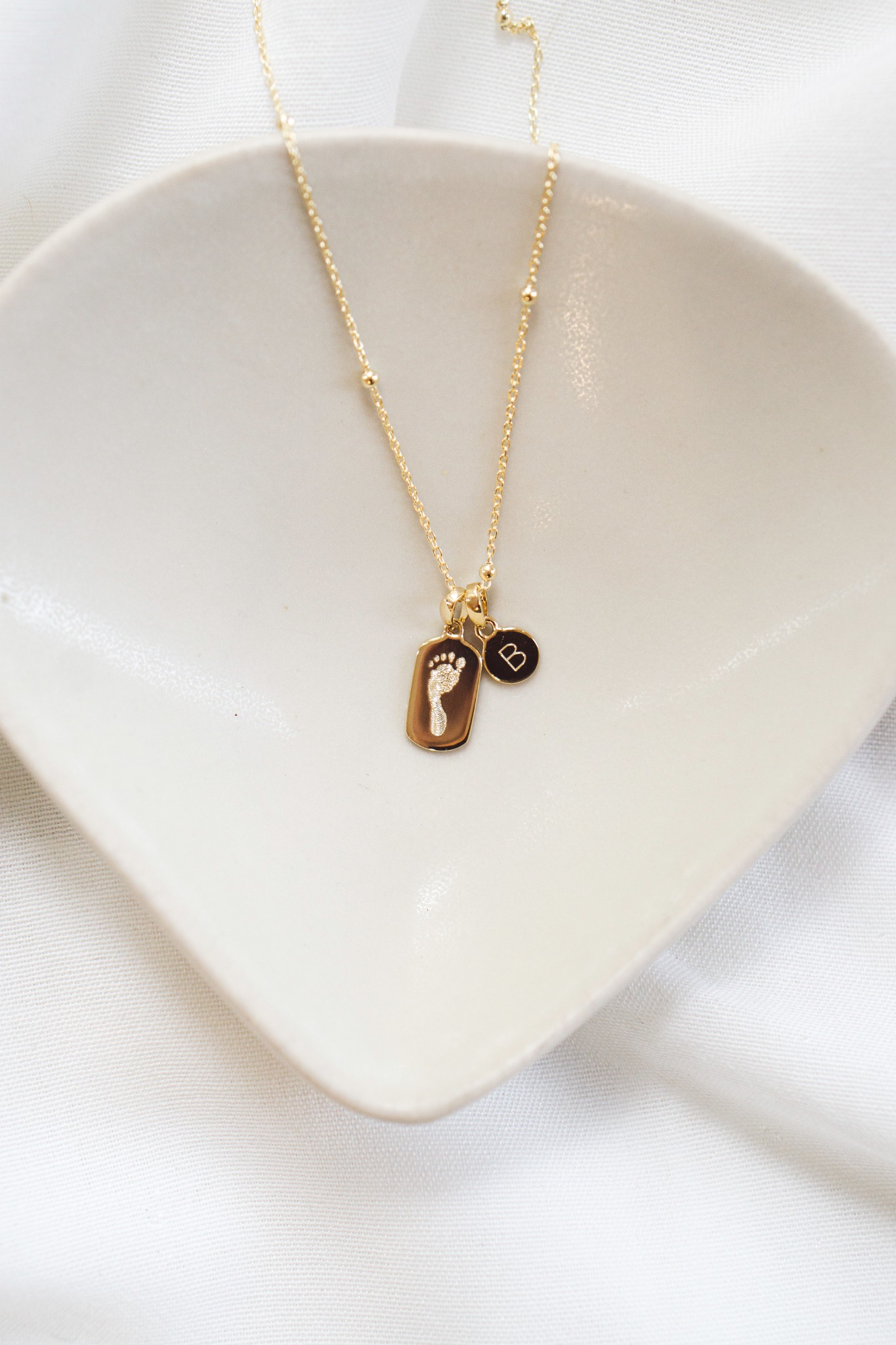 Salome Schmuck Facebook ad