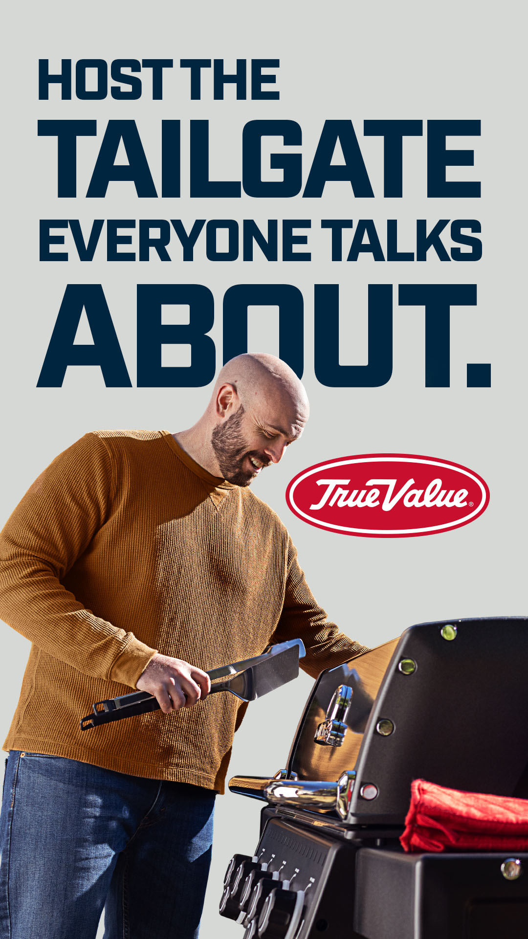True Value Facebook ad: Your Project, Your Way
